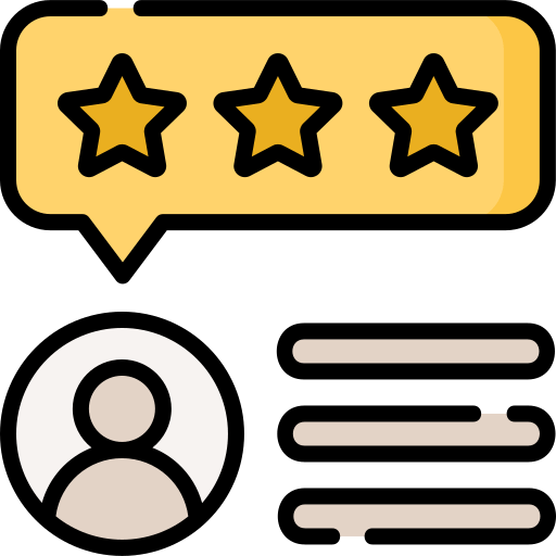 Community Reviews Icon